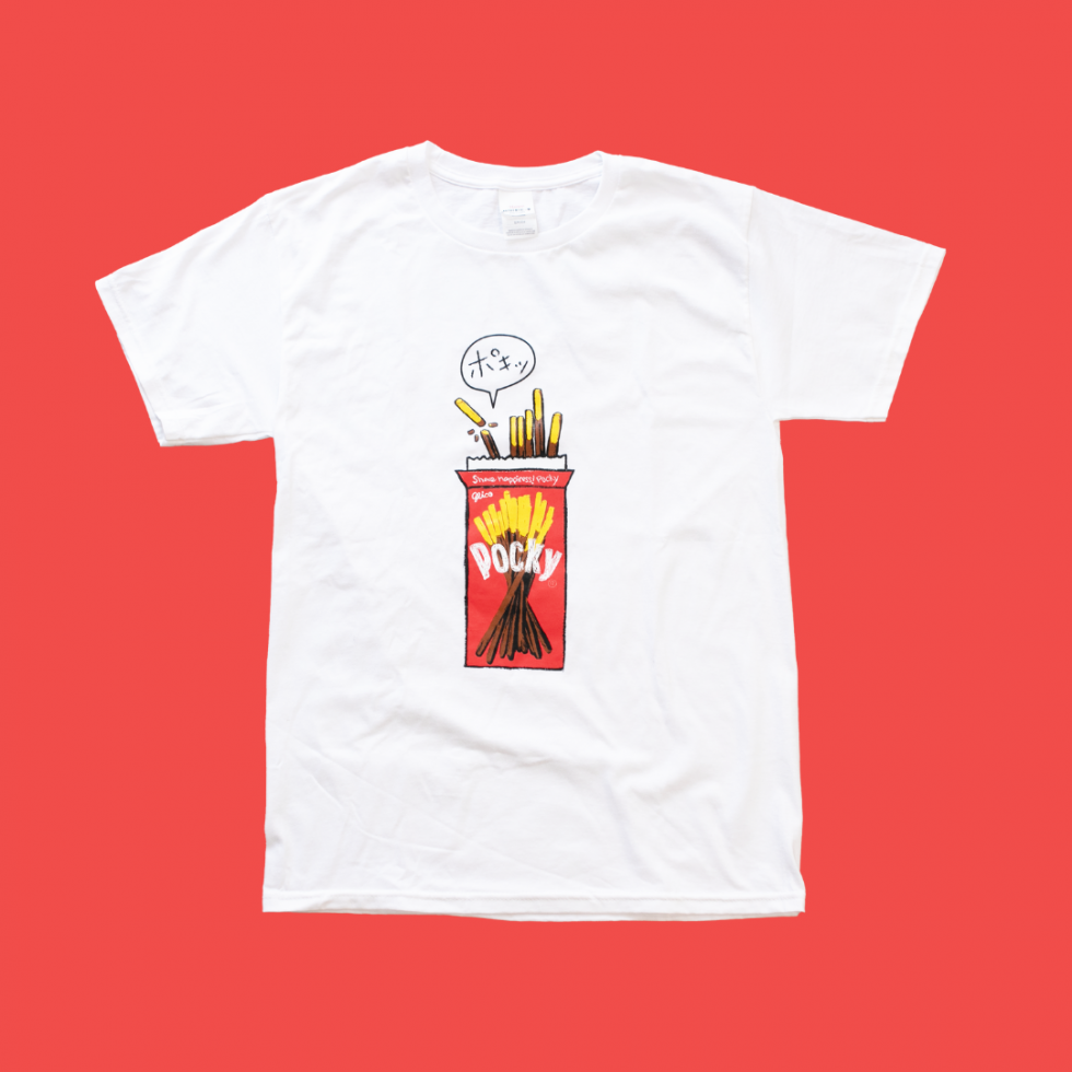 Pocky T-shirt